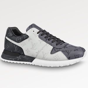 🔥AUTHENTIC LOUIS VUITTON RUN AWAY SNEAKER 8🔥